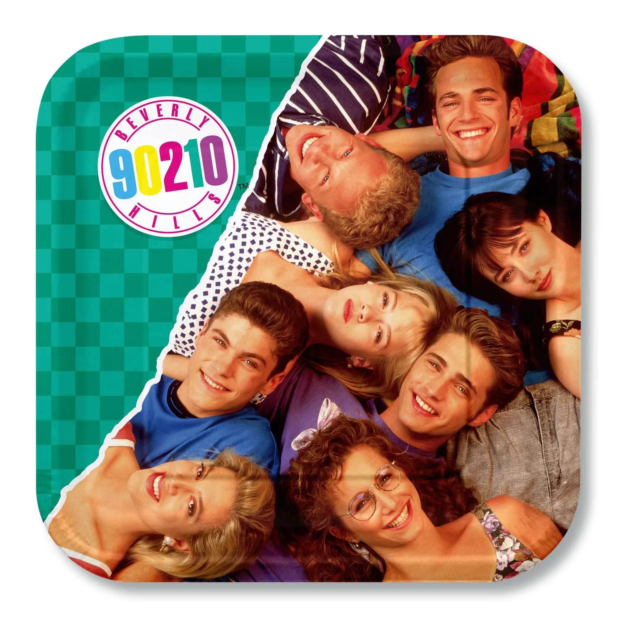 Beverly Hills 90210 Basic Pack for 8