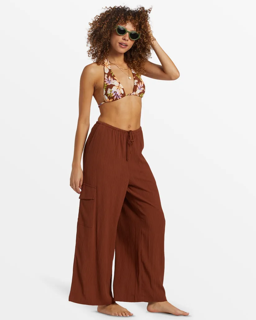 Billabong Beach Babe Cargo Pants