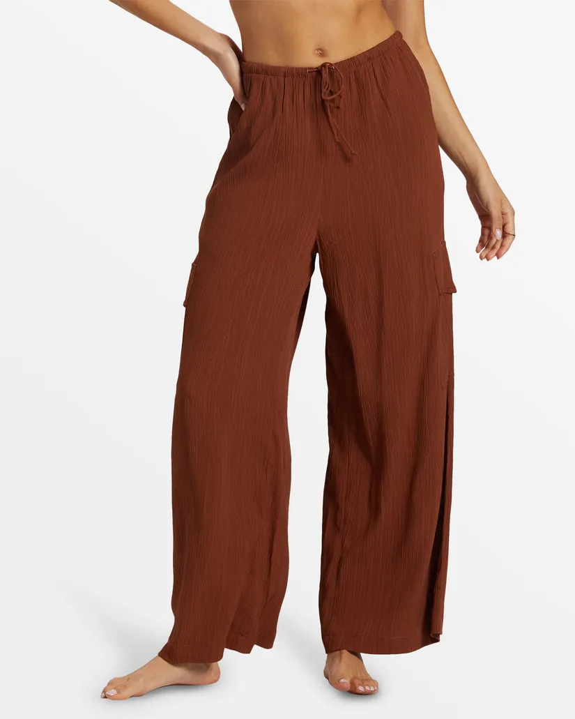 Billabong Beach Babe Cargo Pants