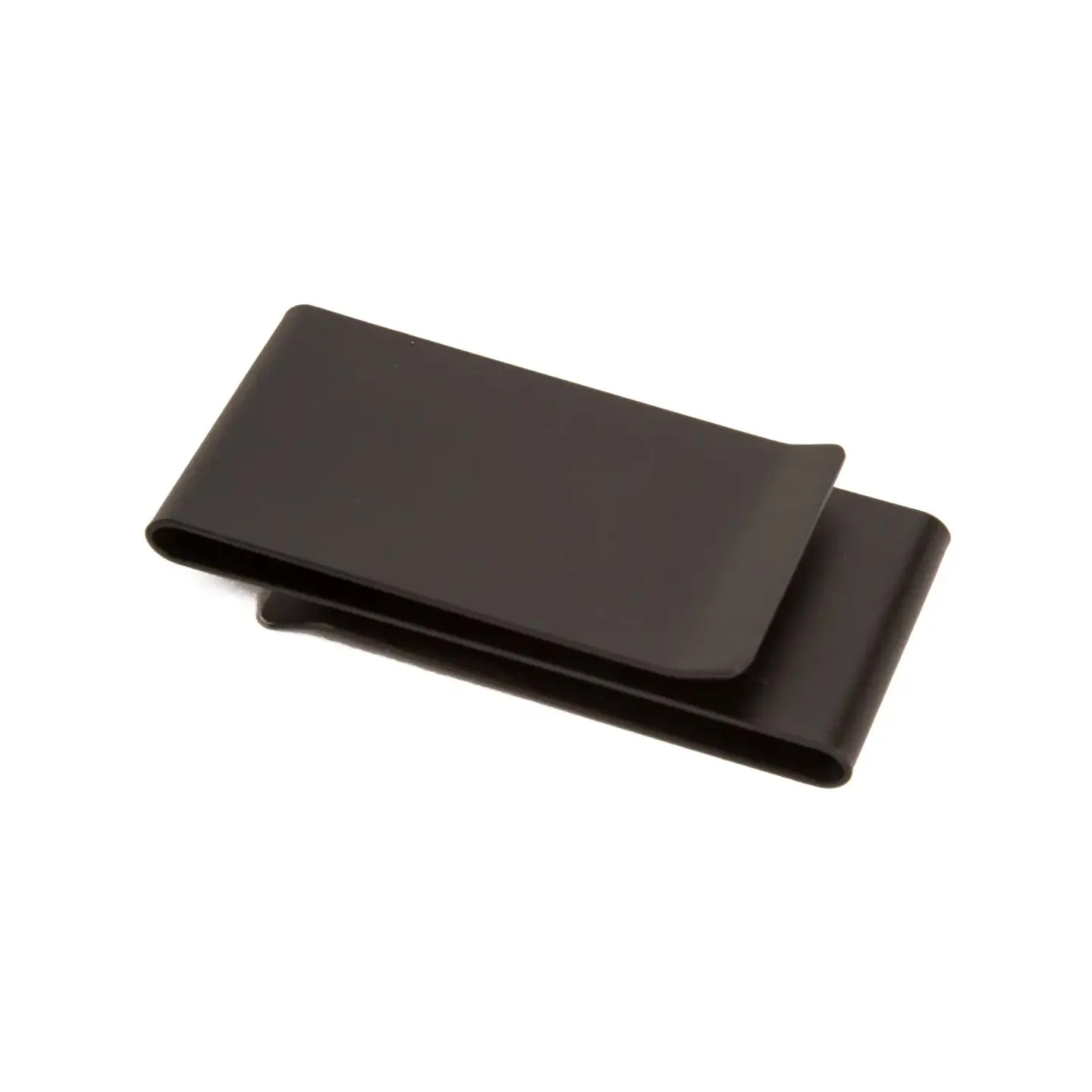 Black Minimal Men's Wallet