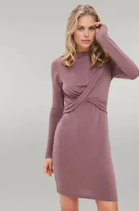 Bodycon Wrap Dress