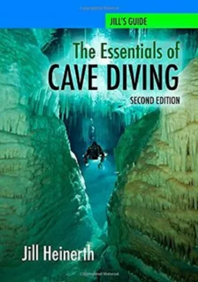 Book Essentials of Cave Diving