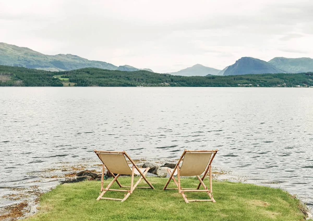 Book - Outdoor Chic