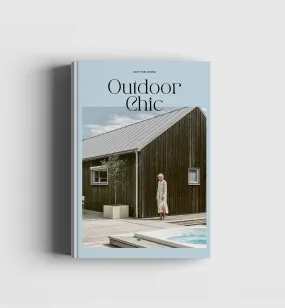 Book - Outdoor Chic