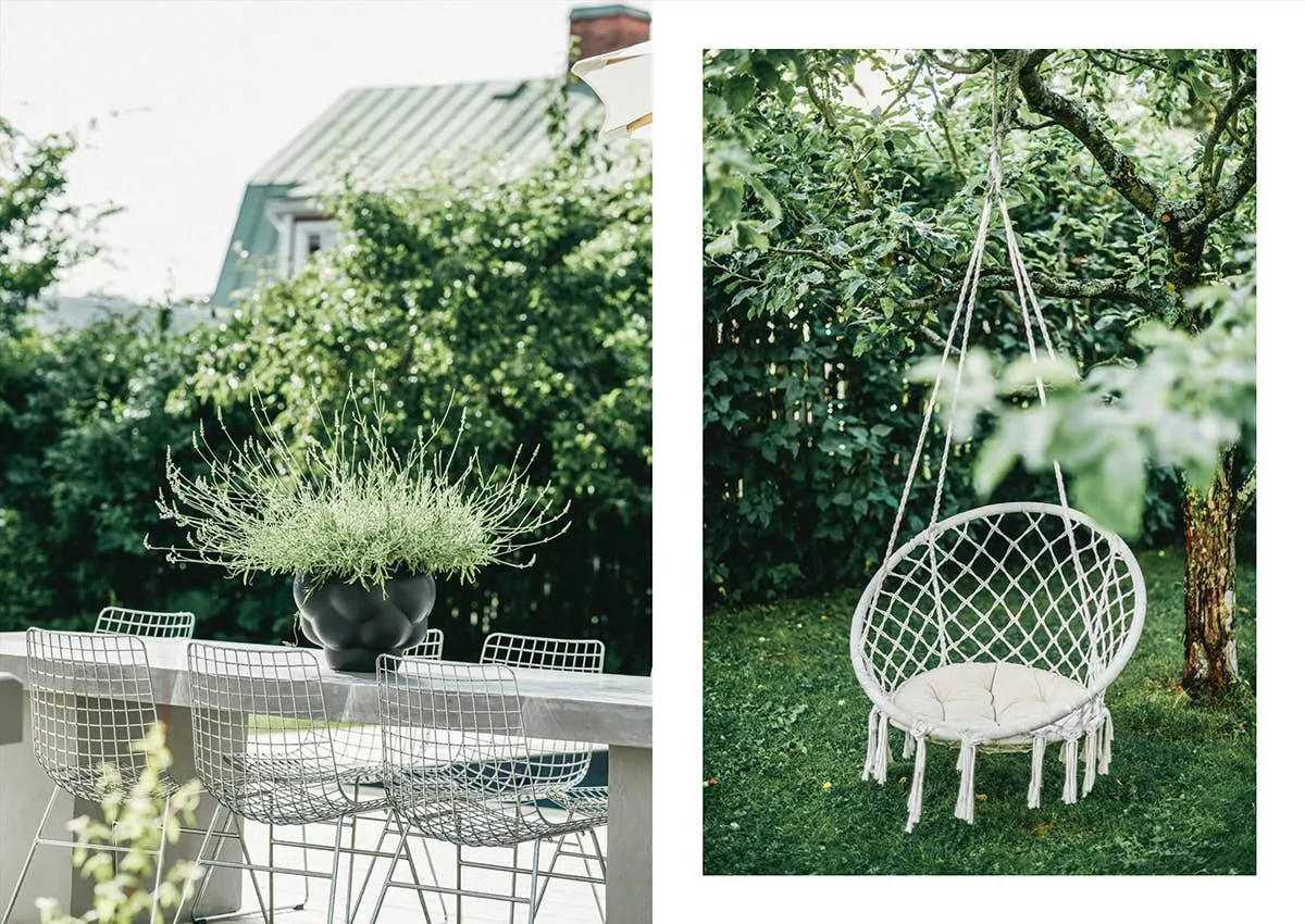 Book - Outdoor Chic