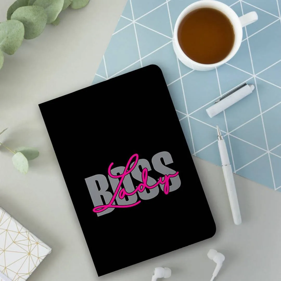 Boss Lady Bold Notebook