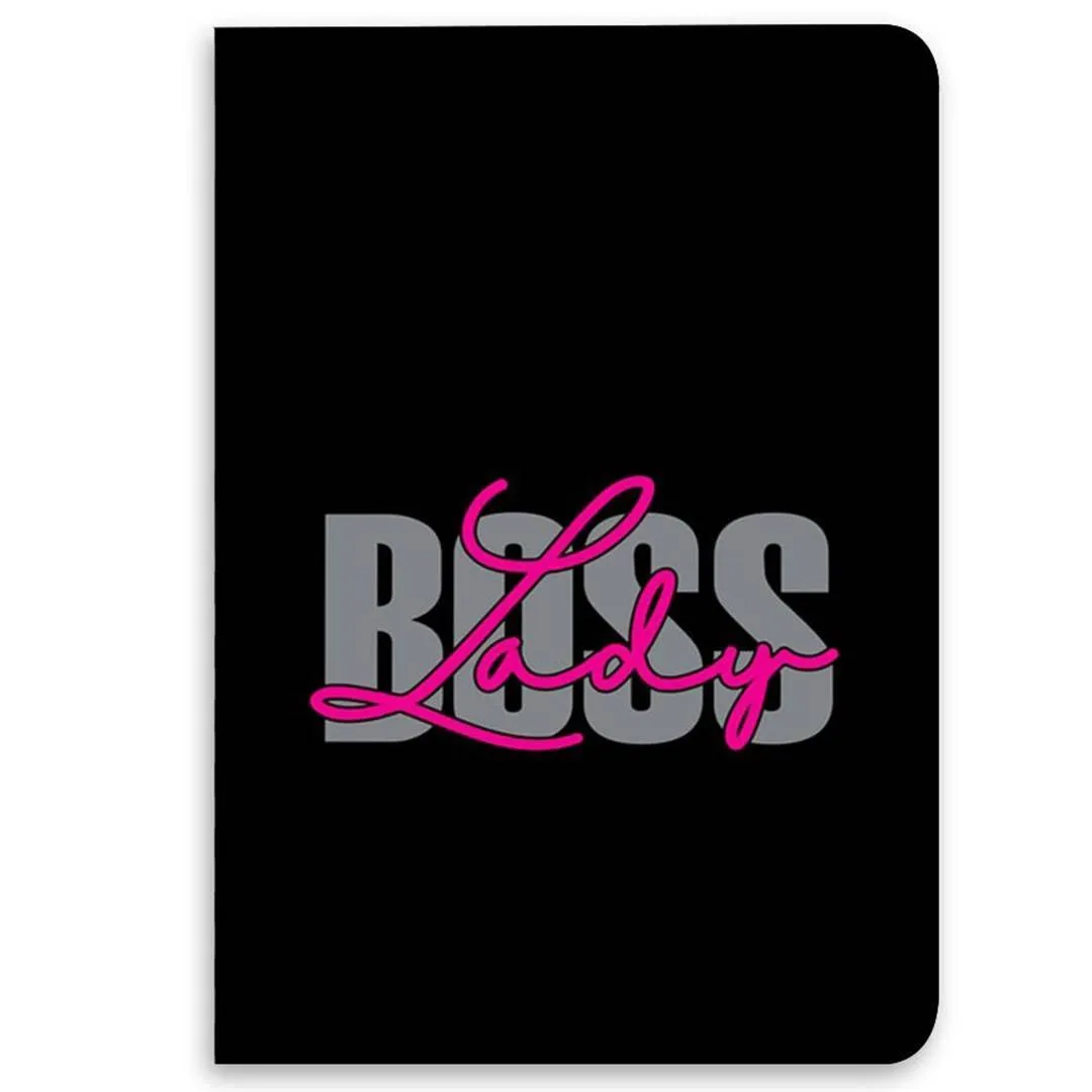 Boss Lady Bold Notebook