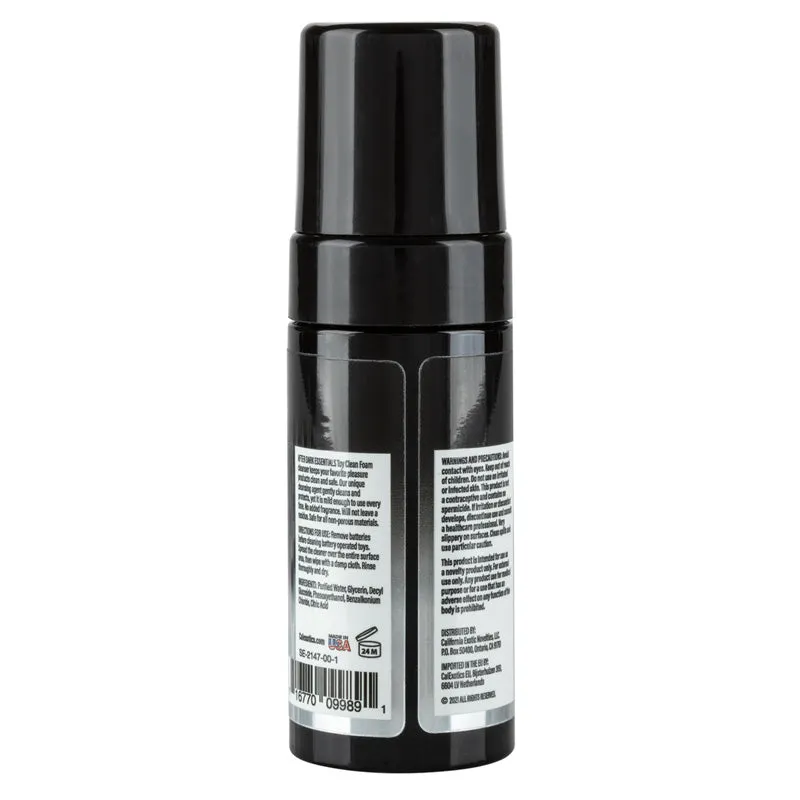 CalExotics After Dark Essentials Foam 4fl.oz