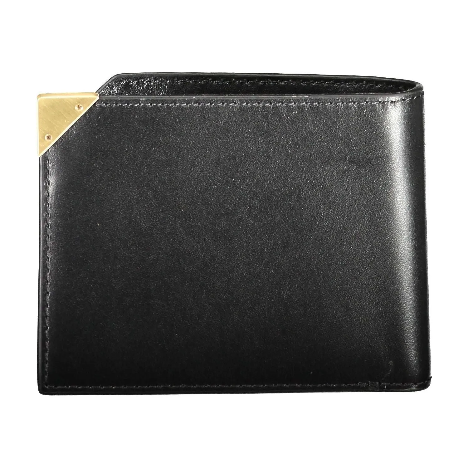 Calvin Klein "Black Leather Men Wallet"