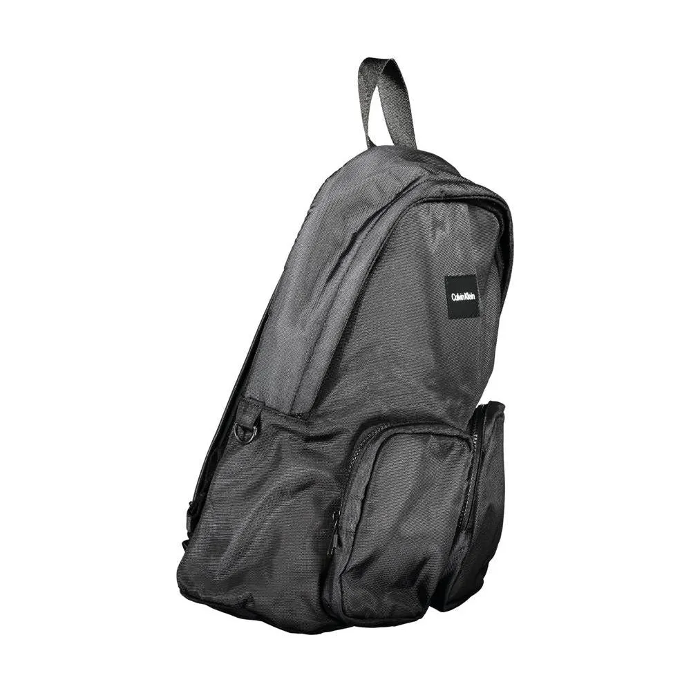 Calvin Klein Sleek Urban Backpack with Laptop Compartment