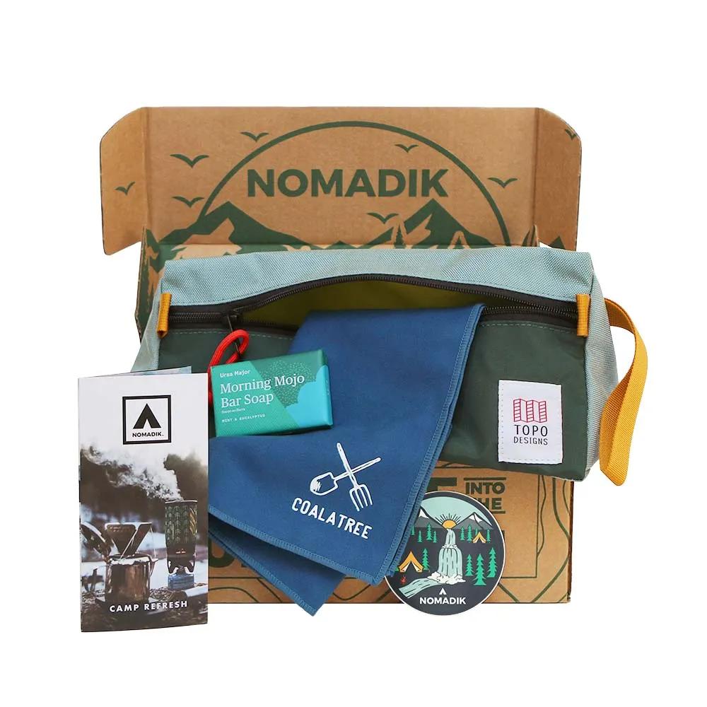 Camp Refresh Bundle ($54.00 Value)