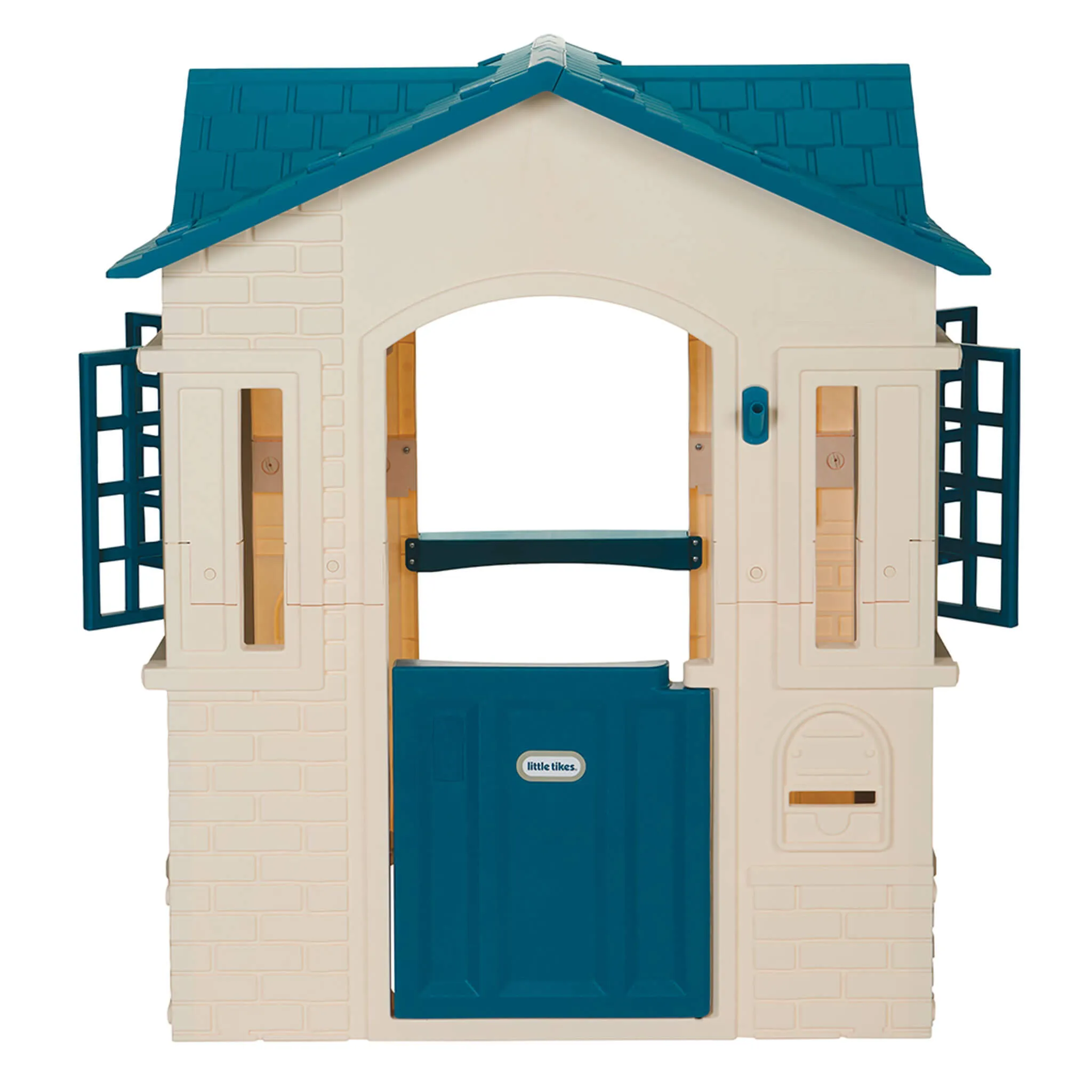 Cape Cottage Playhouse™ - Blue