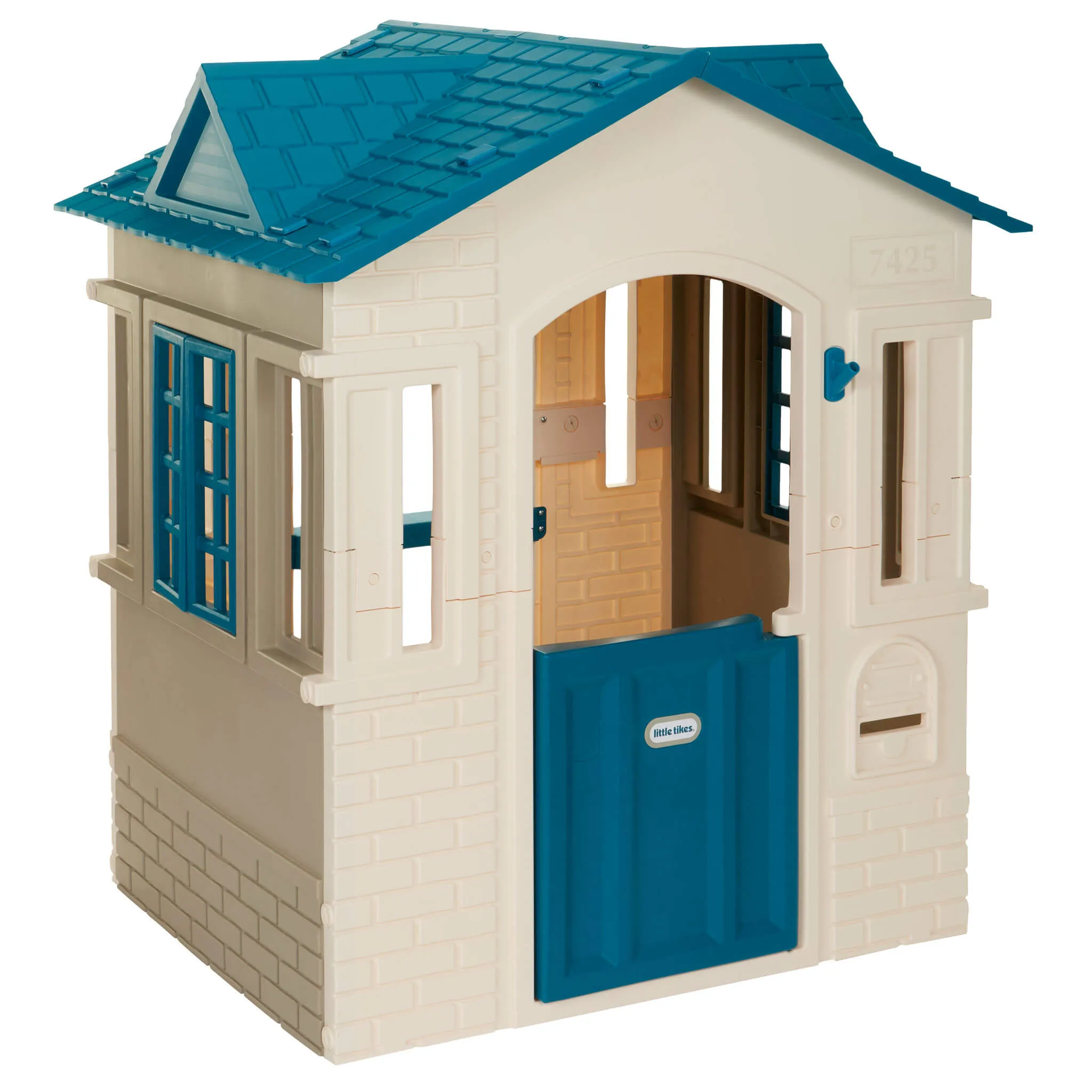 Cape Cottage Playhouse™ - Blue