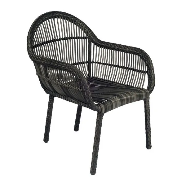 Cape Dining Armchair By Woodard