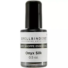 Card Shoppe Essentials Liquid Silk - Onyx - Clearance