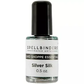 Card Shoppe Essentials Liquid Silk - Silver - Clearance