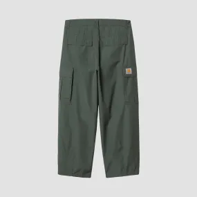 Carhartt WIP Cole Cargo Pants Jura Rinsed