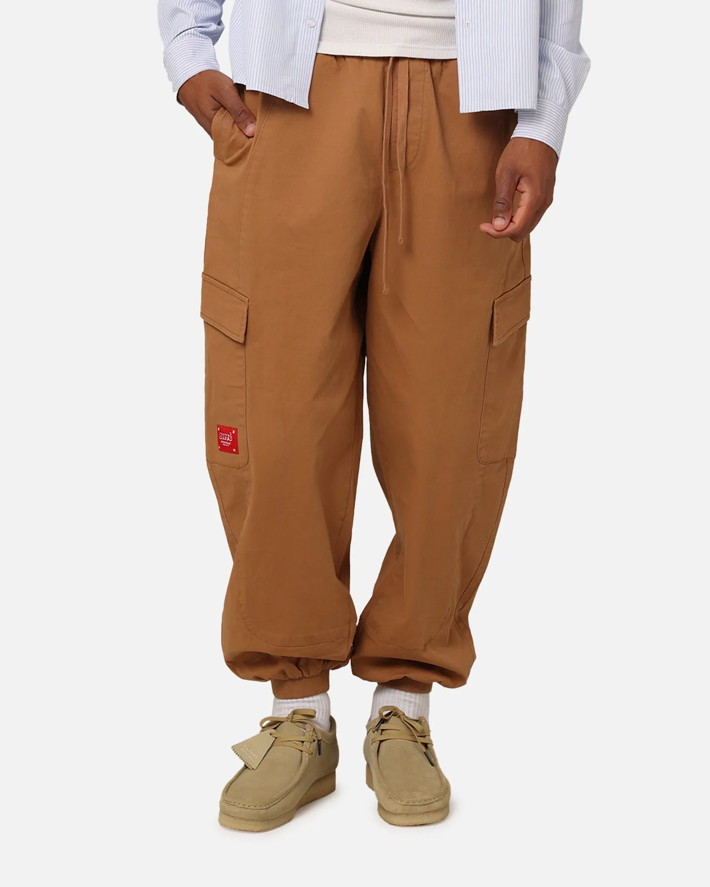 Carre C Star Cargo Jogger Tobacco