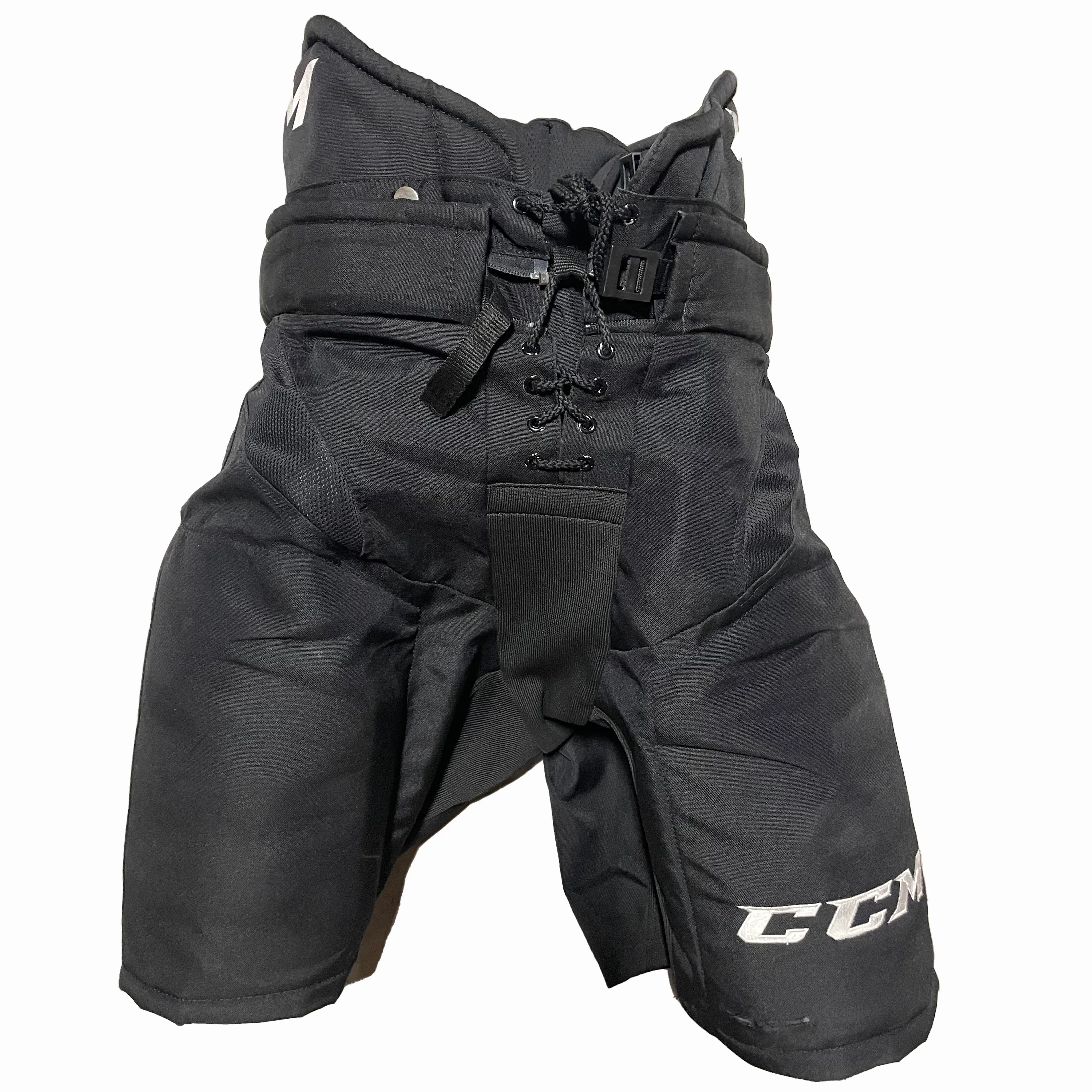 CCM HP31 - Used Pro Stock Hockey Pants (Black)