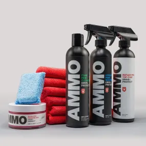 CERAMIC MAINTENANCE KIT