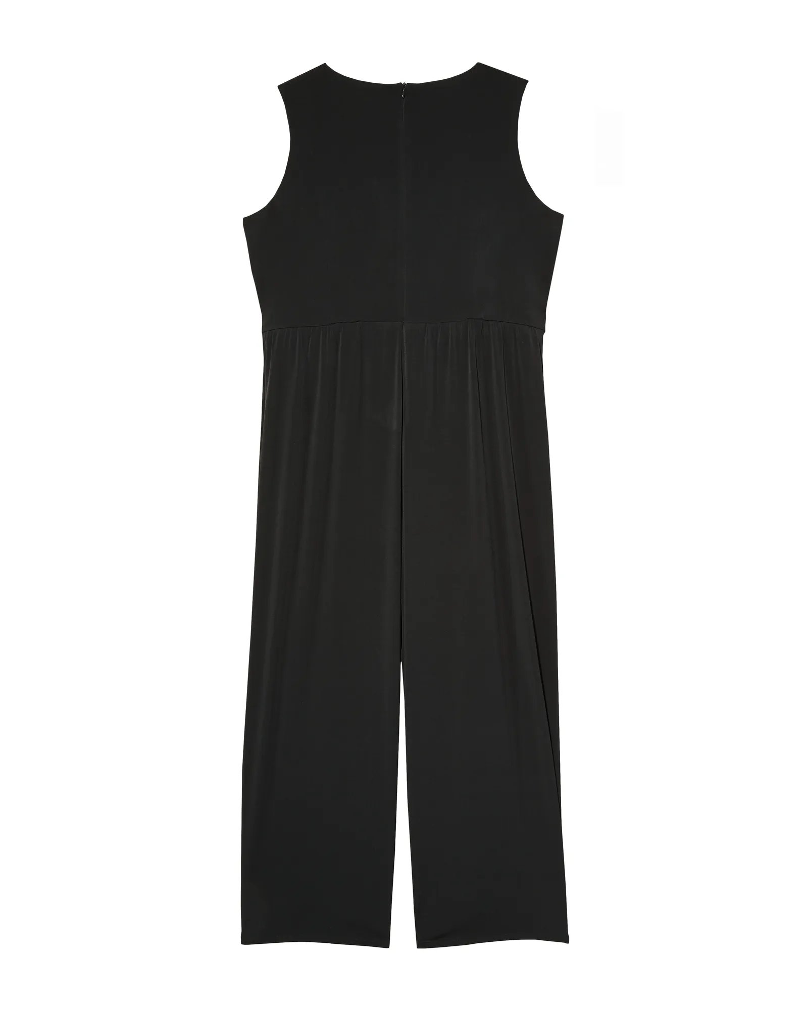 Charlotte Wrap Jumpsuit | Black