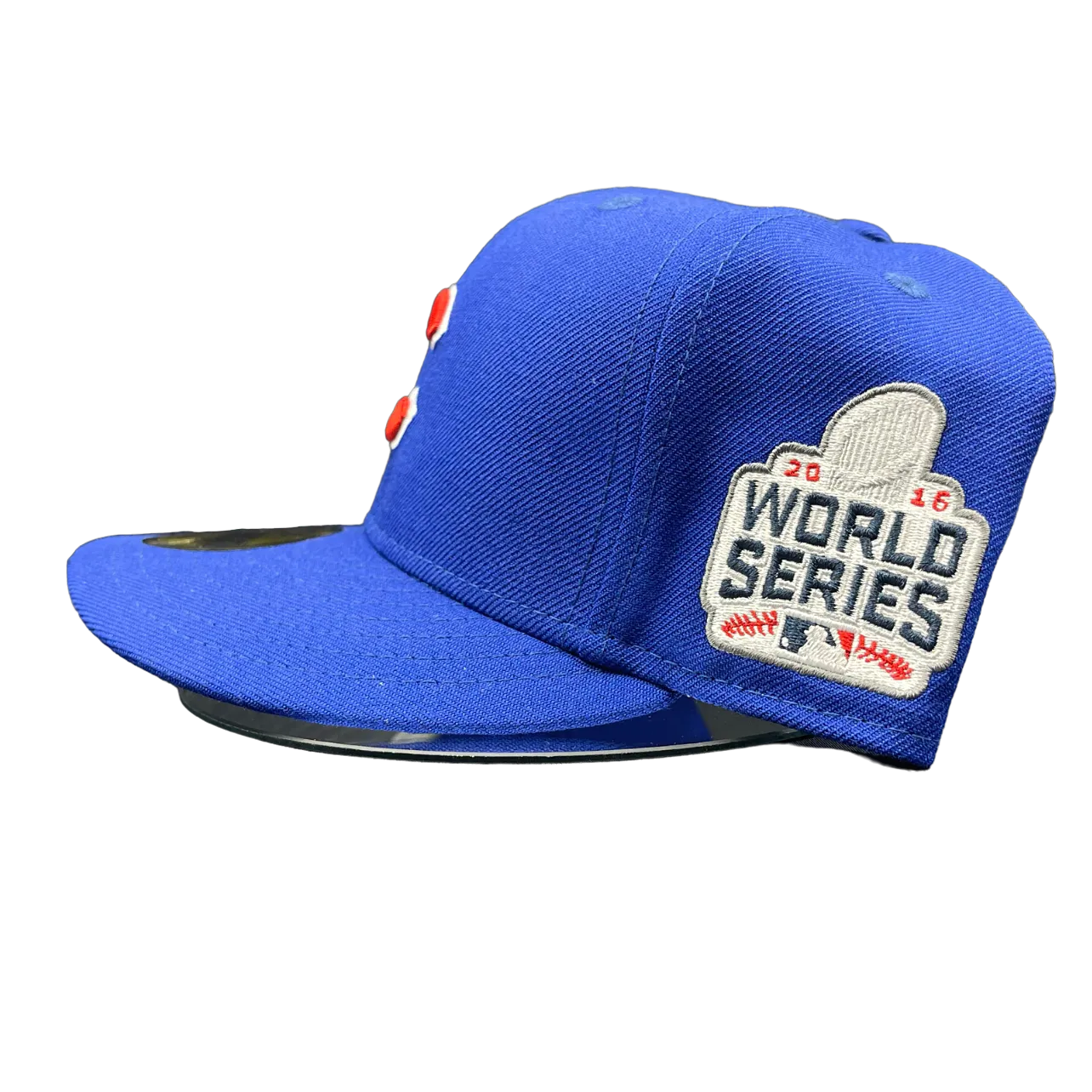 CHIC. CUBS ROYAL GREY UV 16 WS