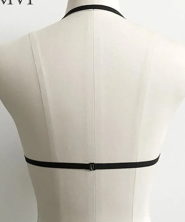 Chic Diamond Harness