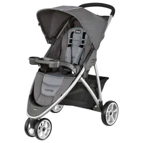 CHICCO VIARO STROLLER GRAPHITE