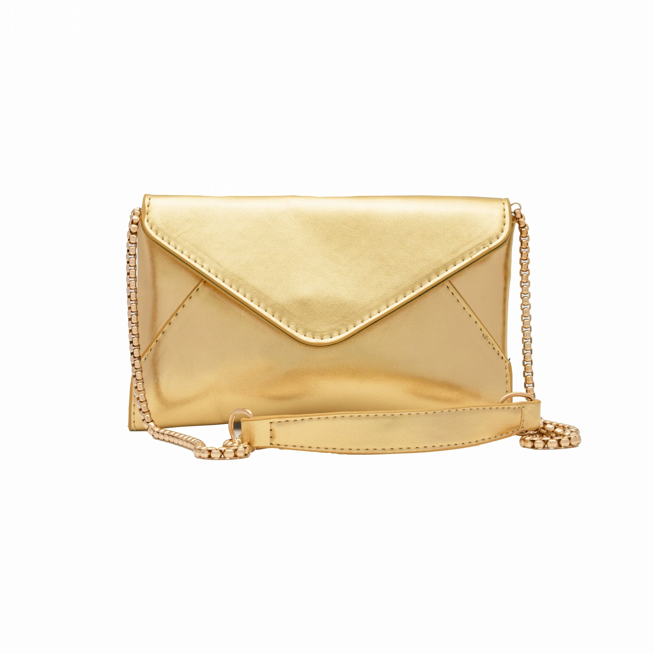 Chokore Luxury Handbag or Crossbody Bag (Golden)