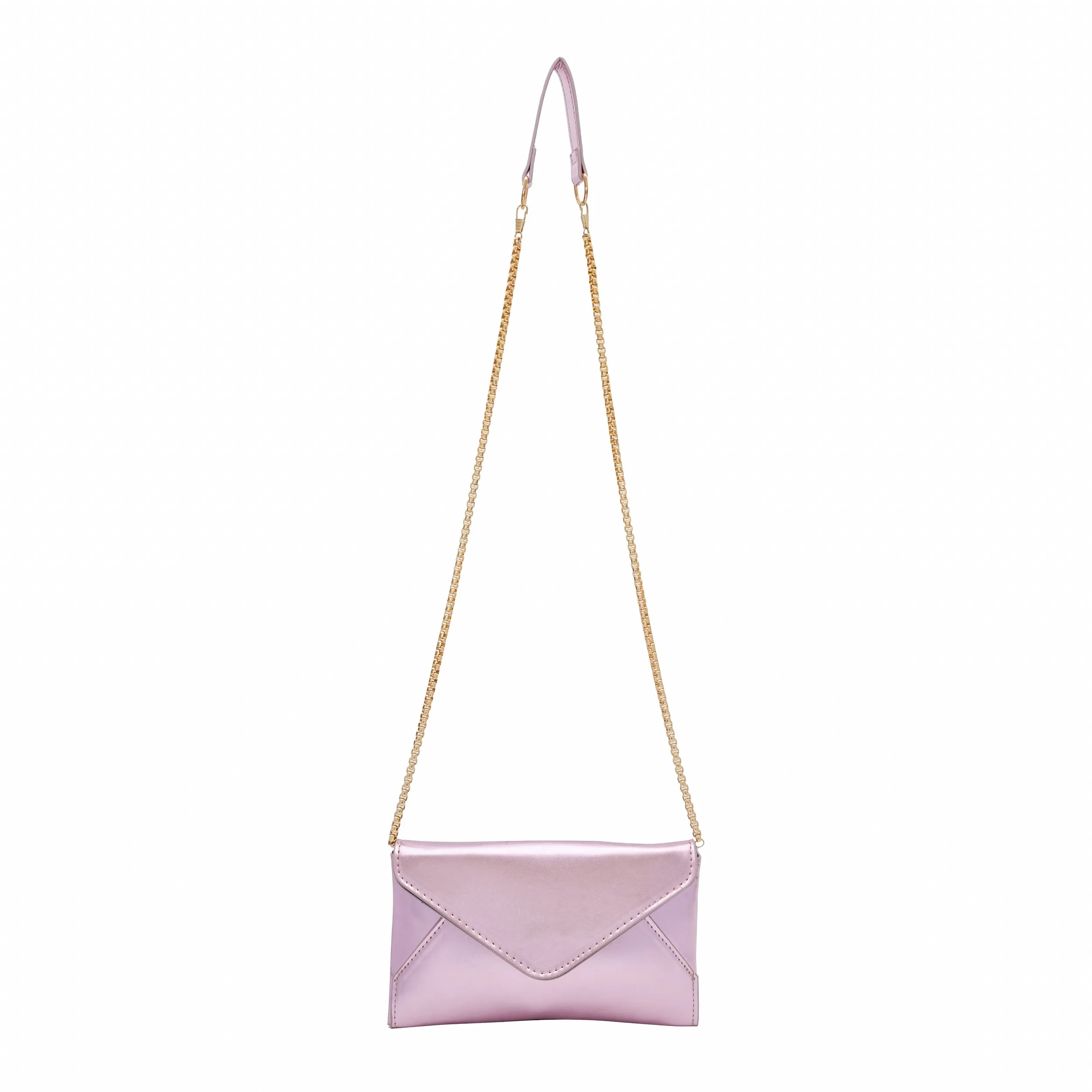 Chokore Luxury Handbag or Crossbody Bag (Pink)