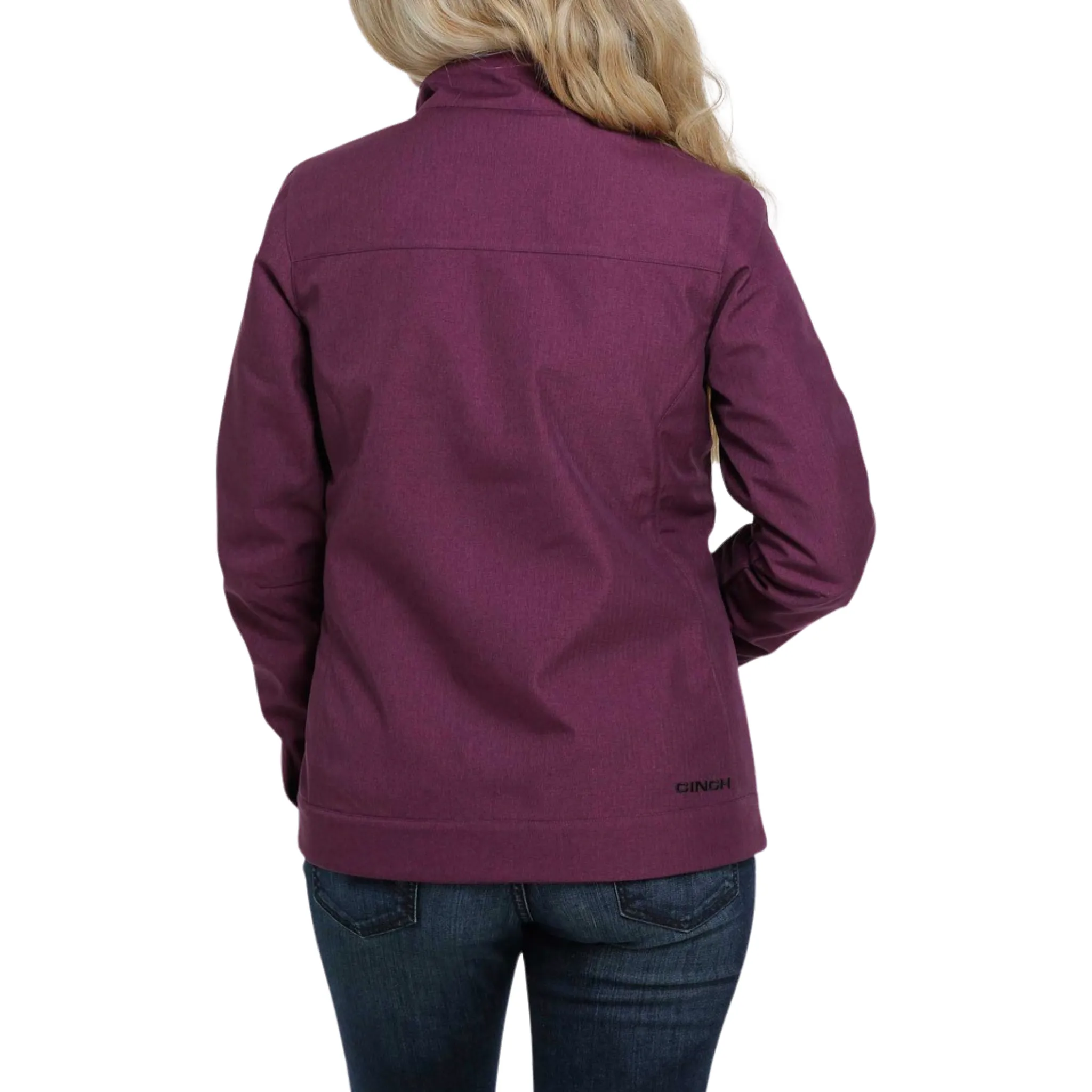 Cinch Women's Softshell Jacket MAJ9839001