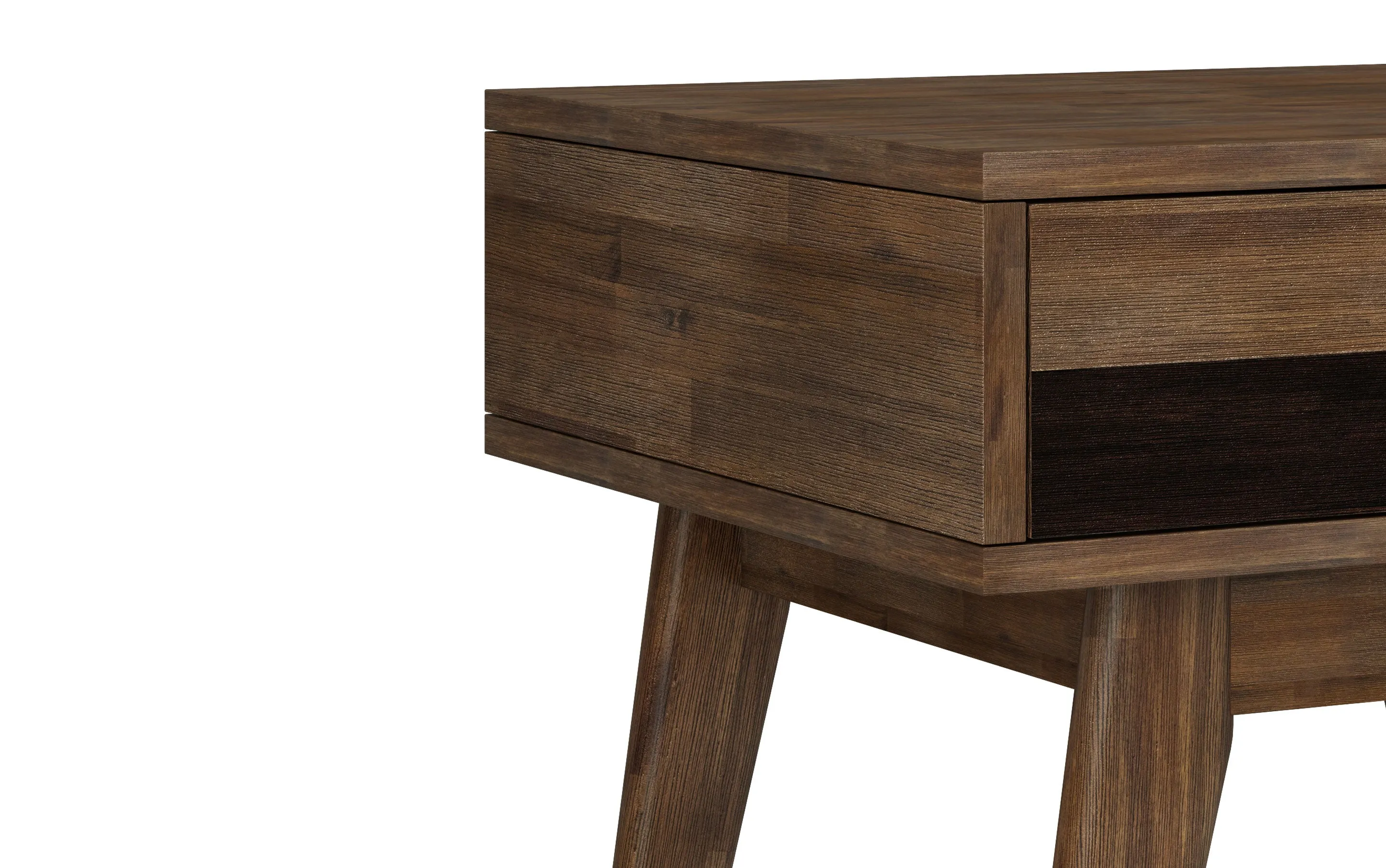 Clarkson End Table in Acacia