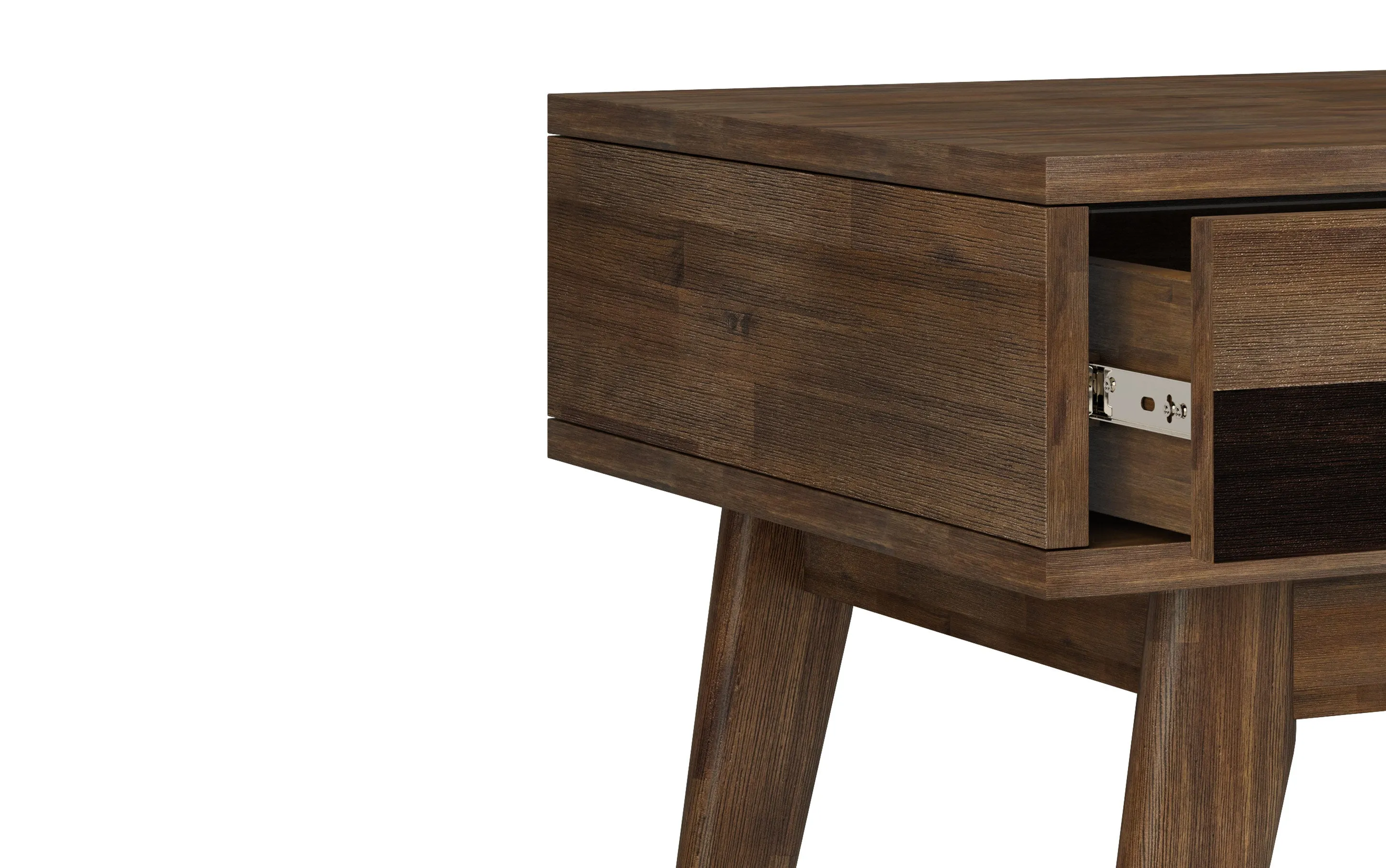 Clarkson End Table in Acacia