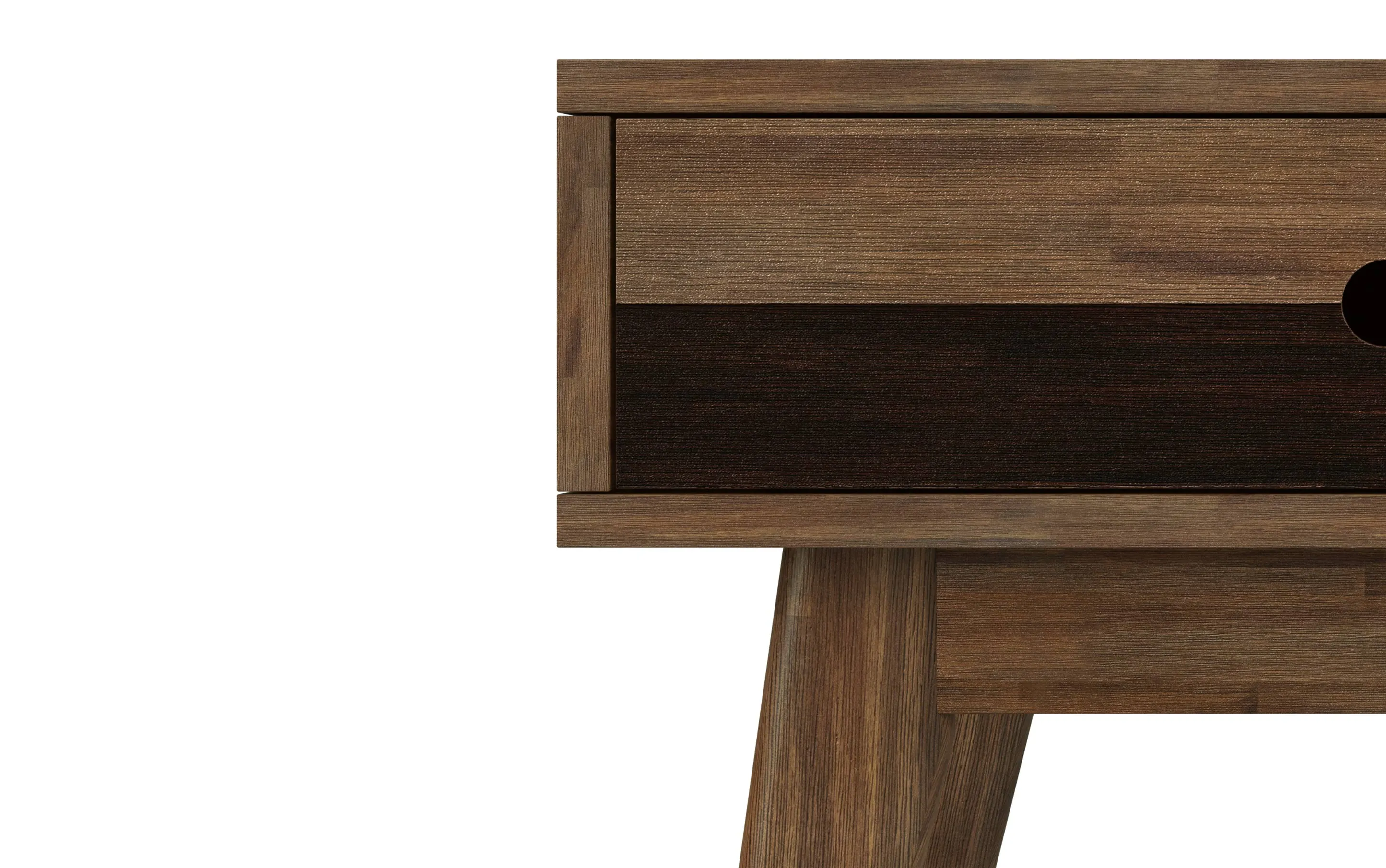 Clarkson End Table in Acacia