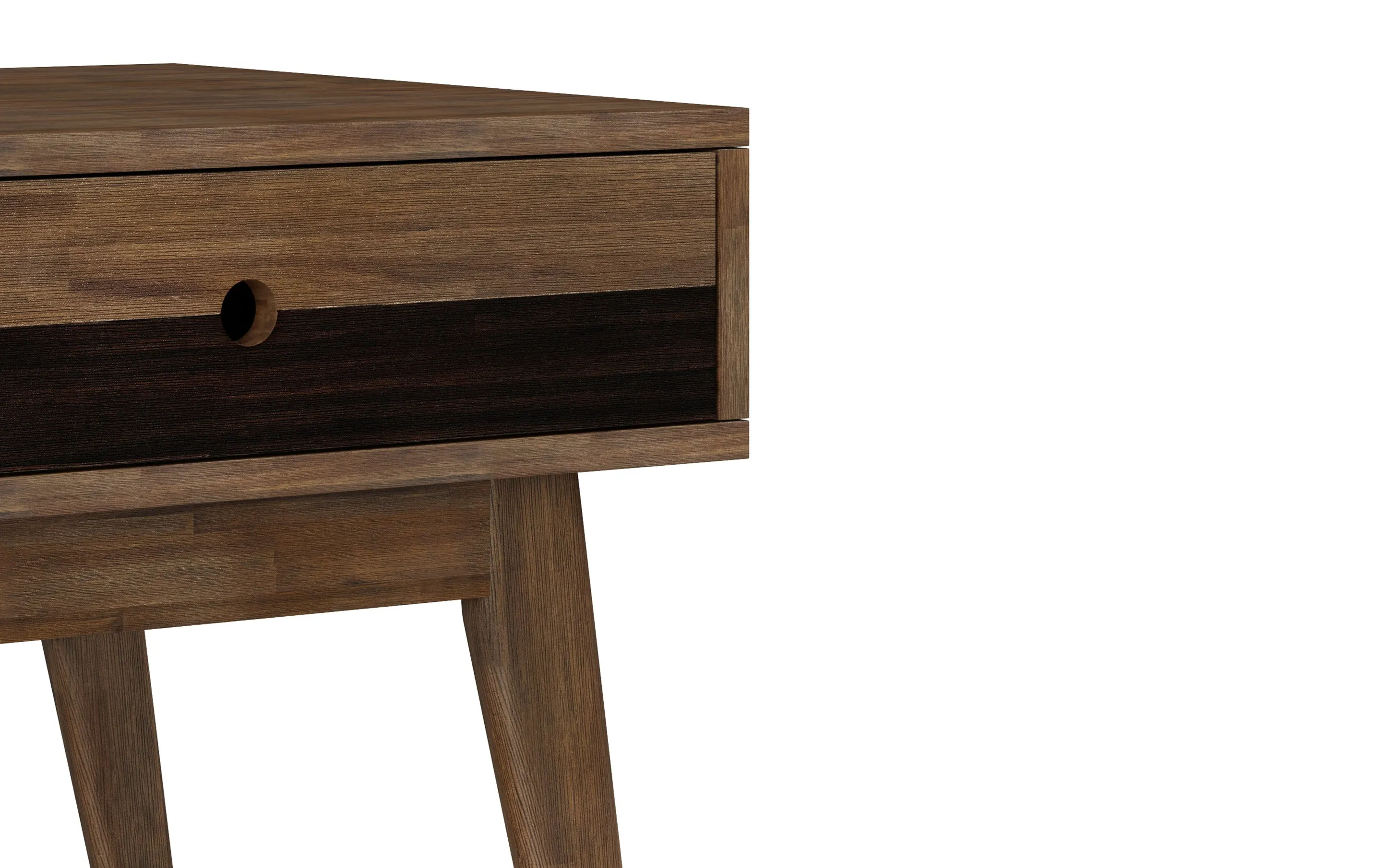 Clarkson End Table in Acacia