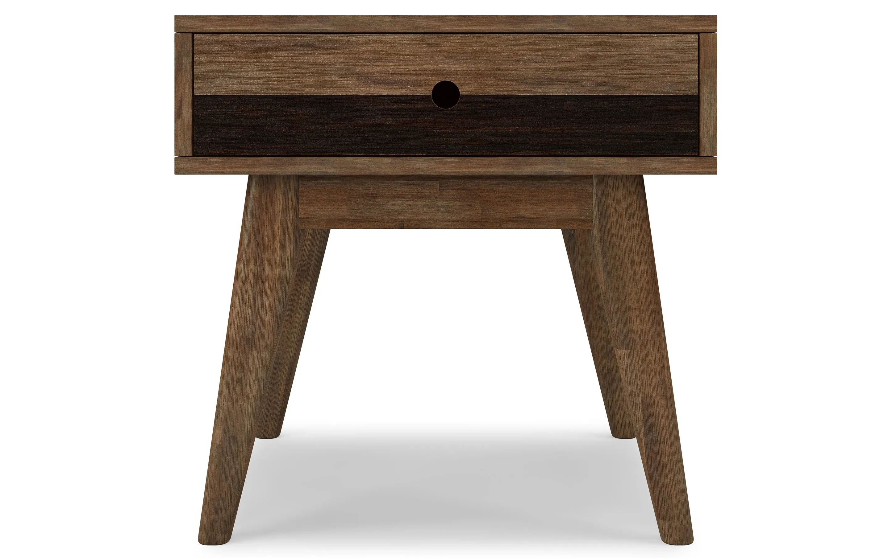 Clarkson End Table in Acacia