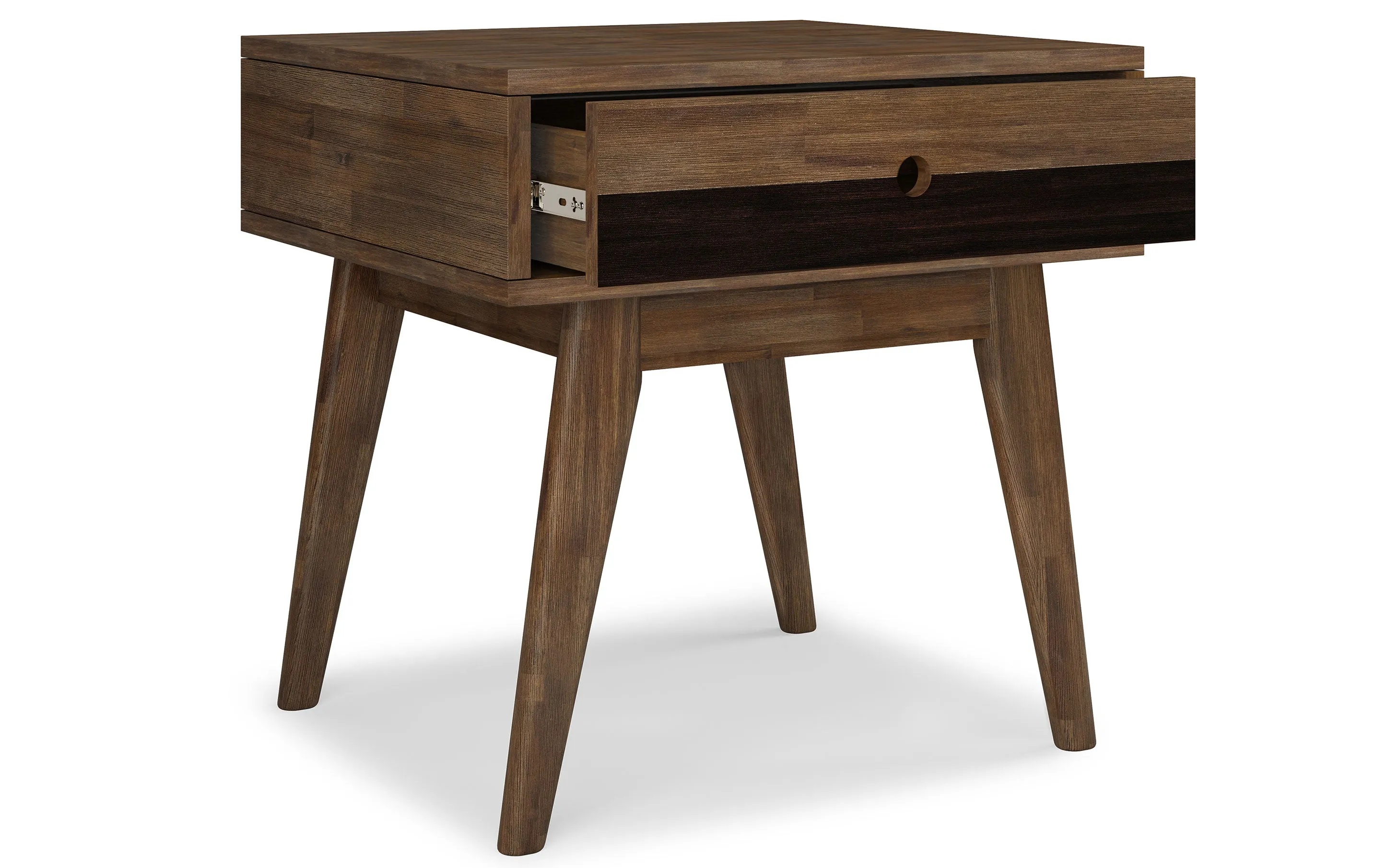 Clarkson End Table in Acacia