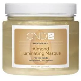 CND - Spa Manicure Almond Illuminating Masque 27 oz