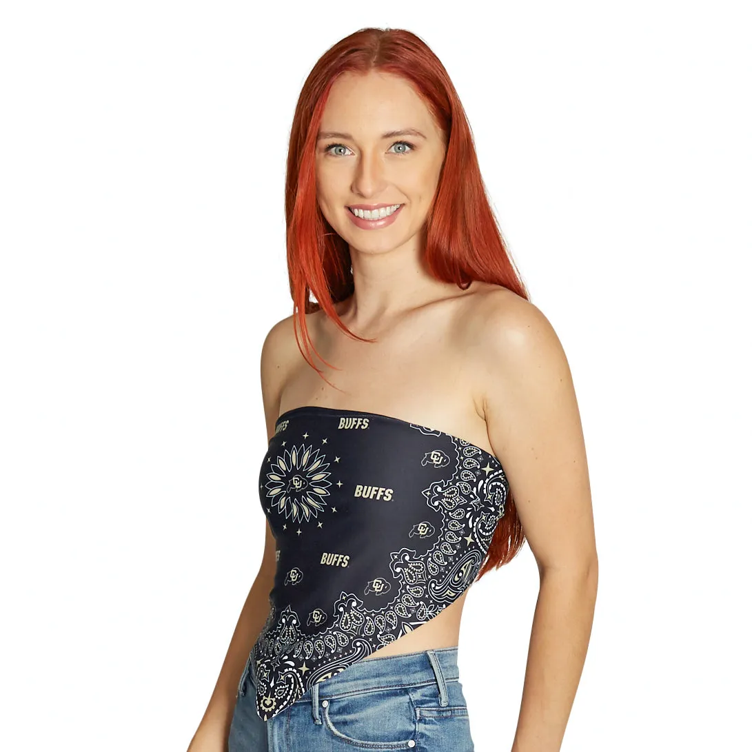 Colorado Boulder Bandana Top