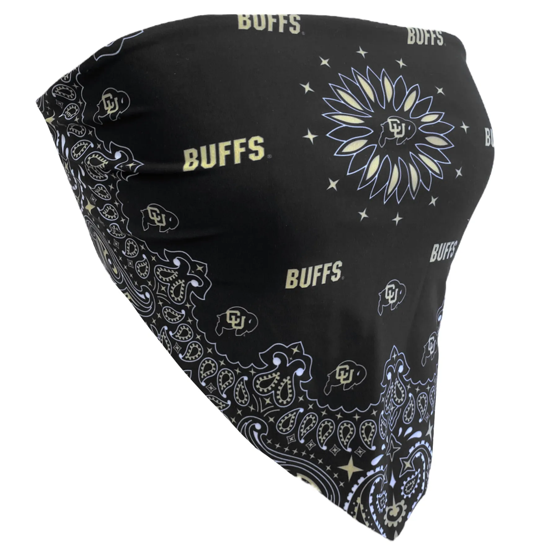 Colorado Boulder Bandana Top