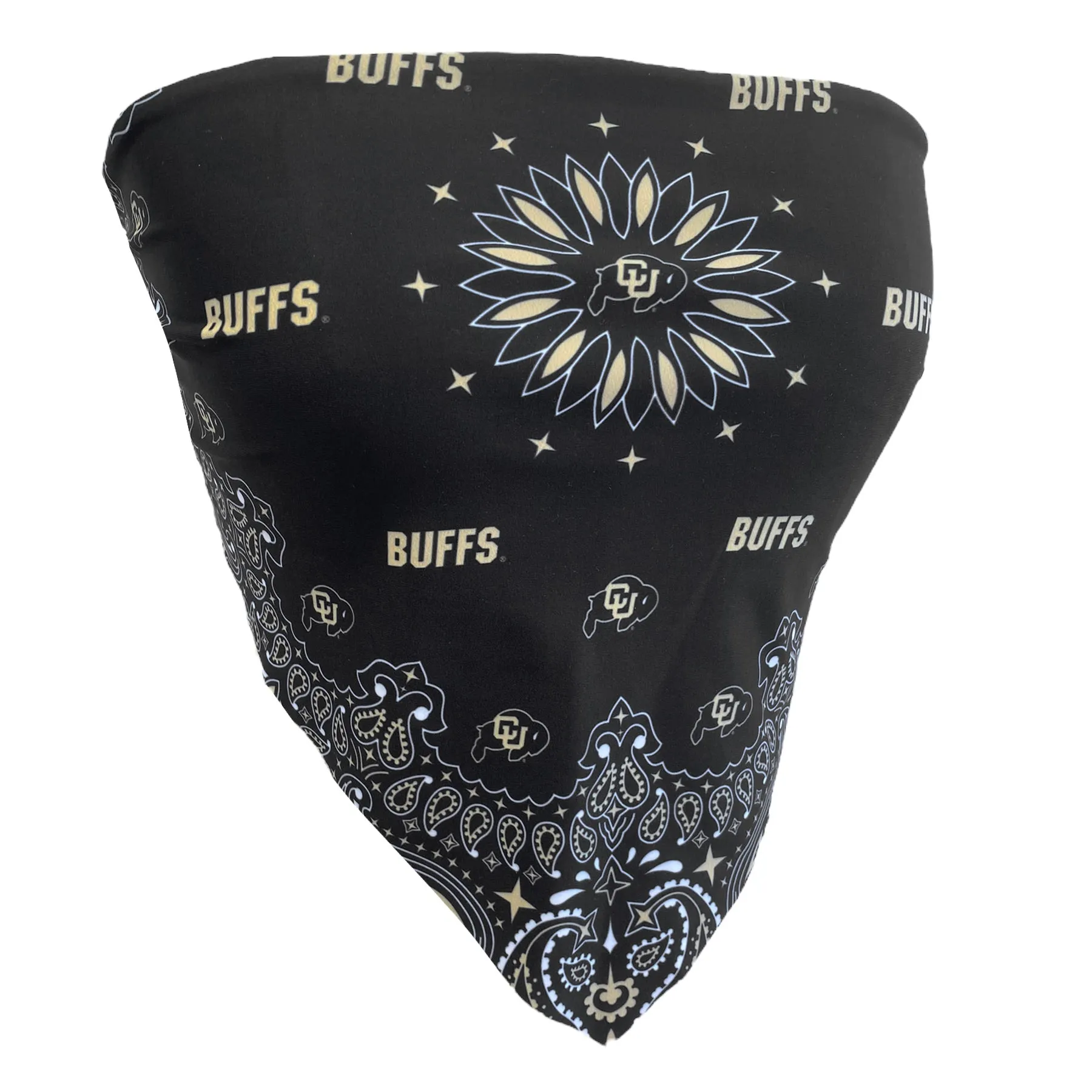 Colorado Boulder Bandana Top