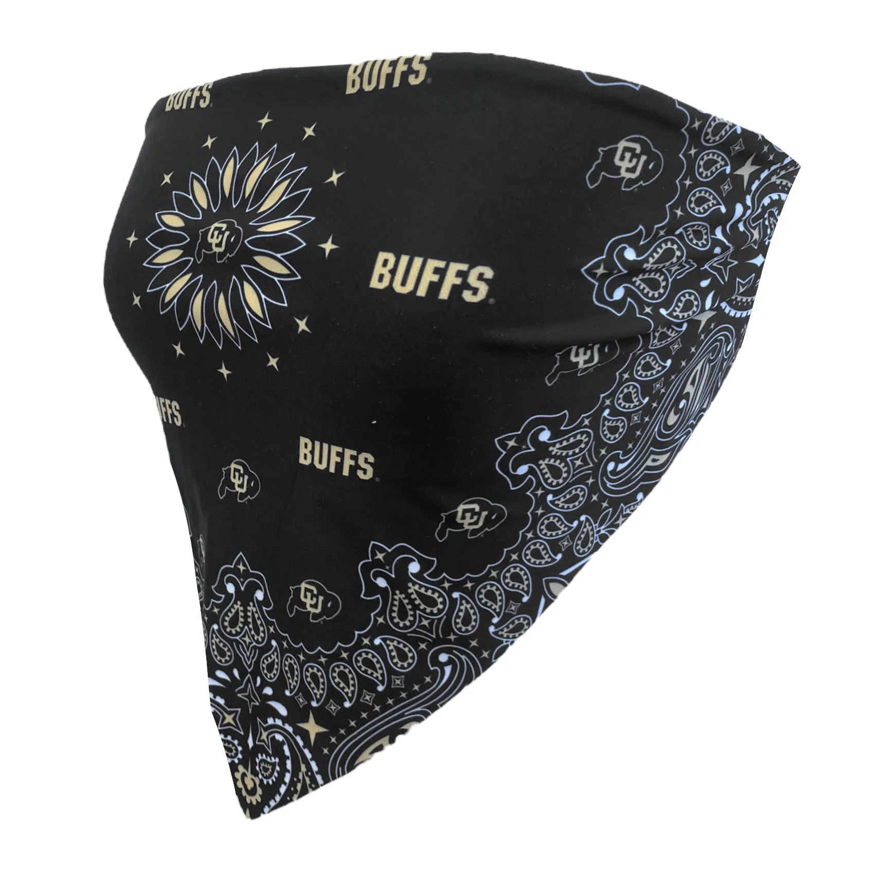 Colorado Boulder Bandana Top