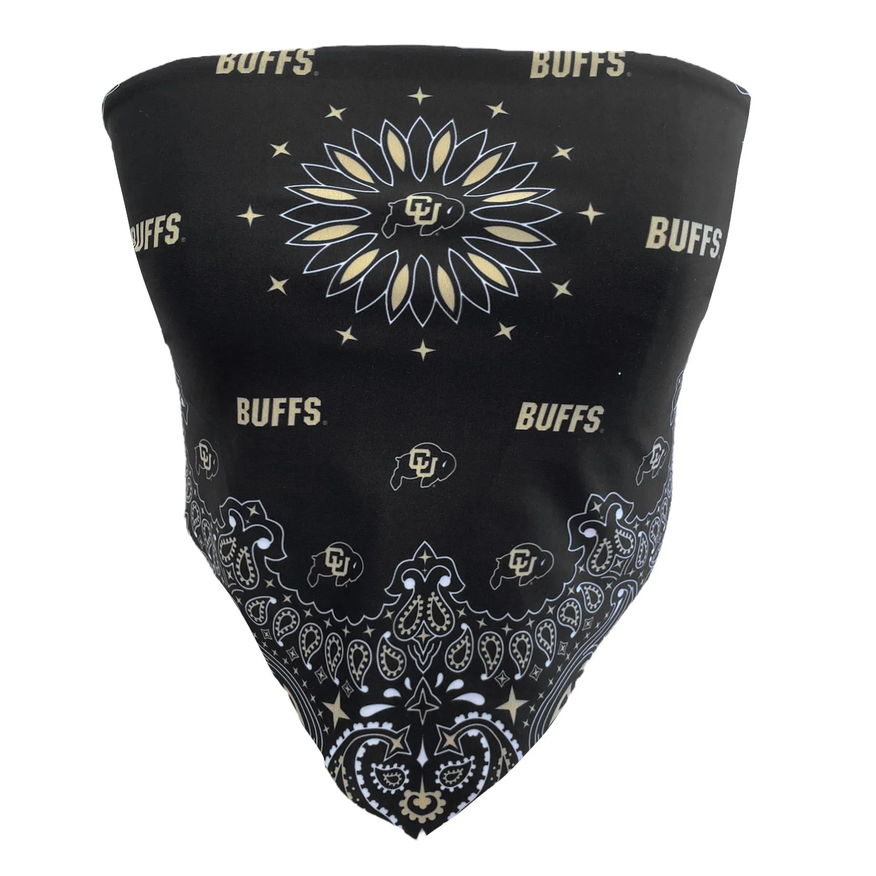 Colorado Boulder Bandana Top