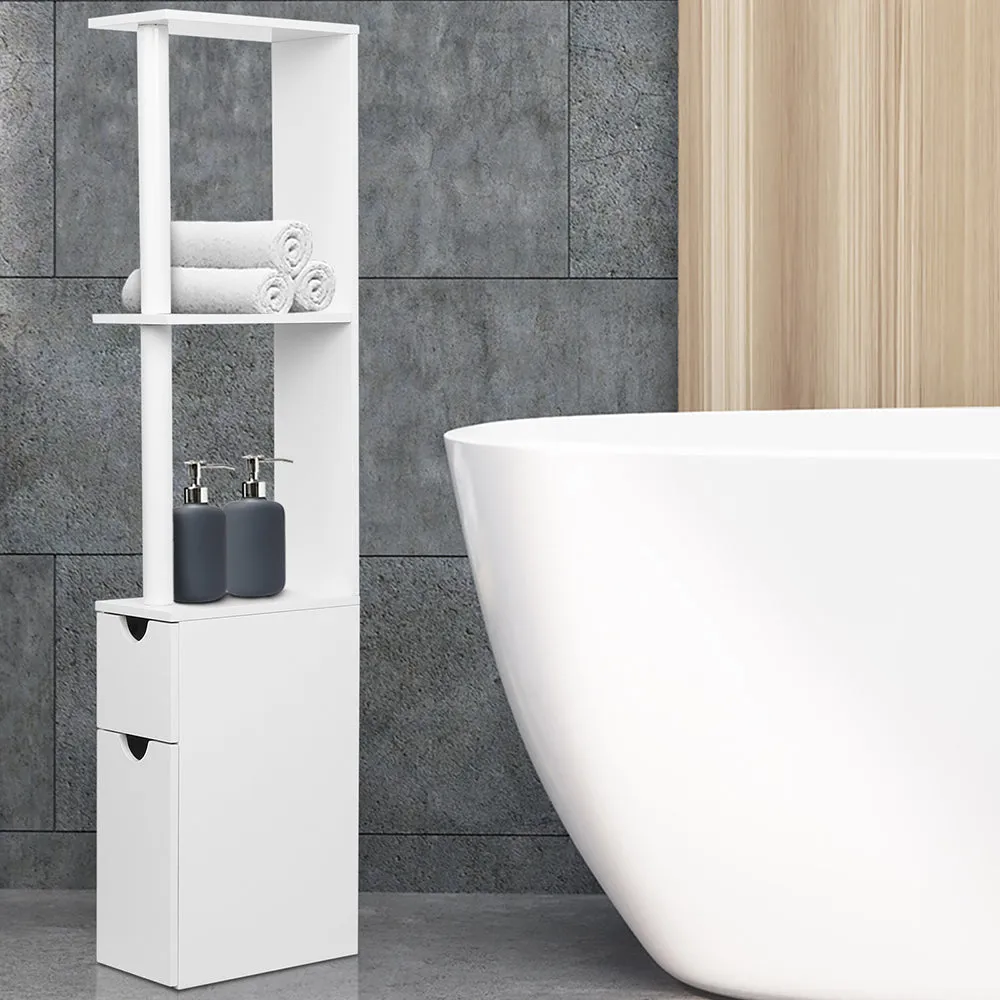 Contemporary Freestanding Bathroom Storage Cabinet Artiss