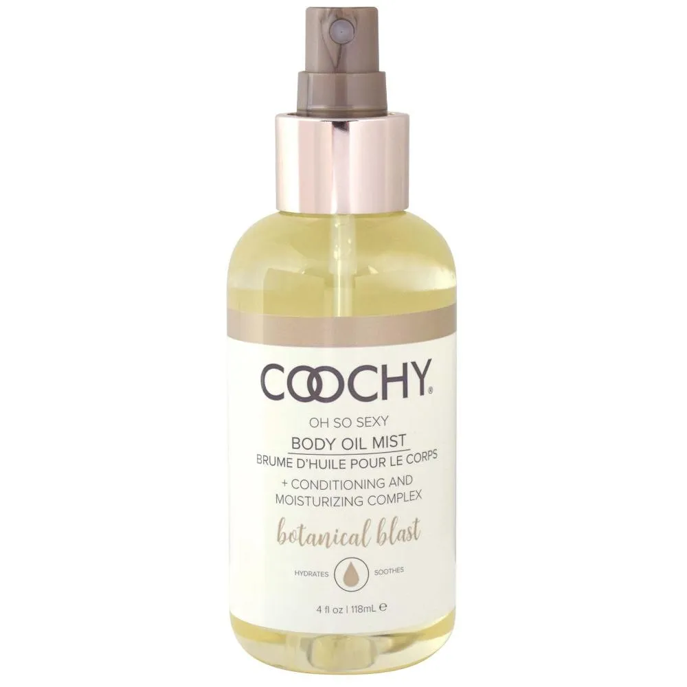 Coochy Oh So Sexy Conditioning & Moisturizing Body Oil Mist