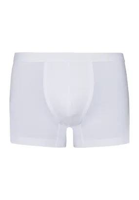 Cotton Essentials Cotton Boxer Brief | All White 73102-0100