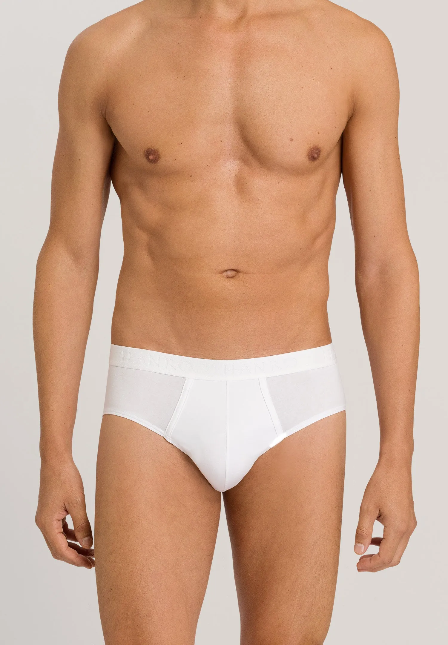 Cotton Essentials Cotton Brief | All White 73101-0100