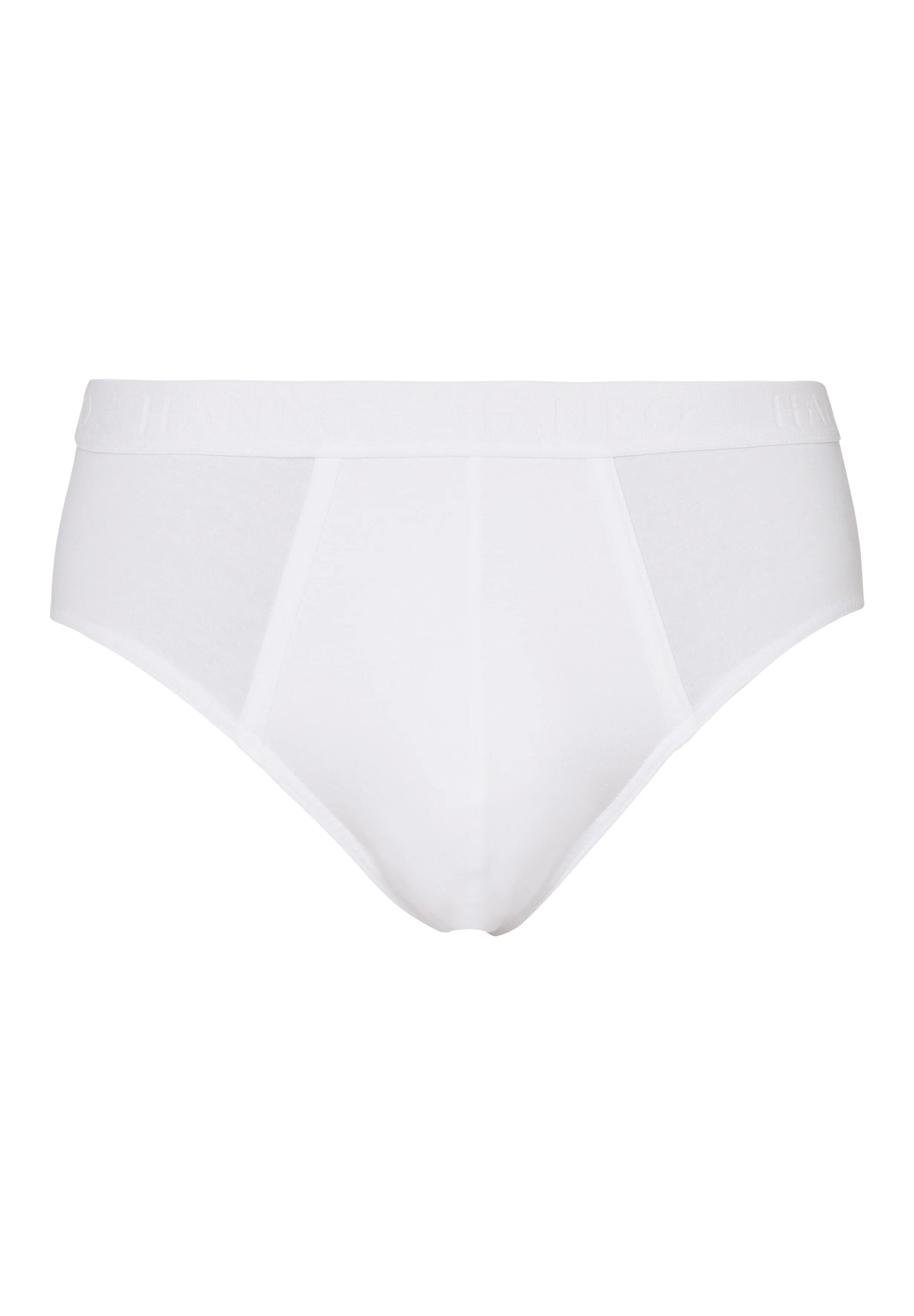 Cotton Essentials Cotton Brief | All White 73101-0100