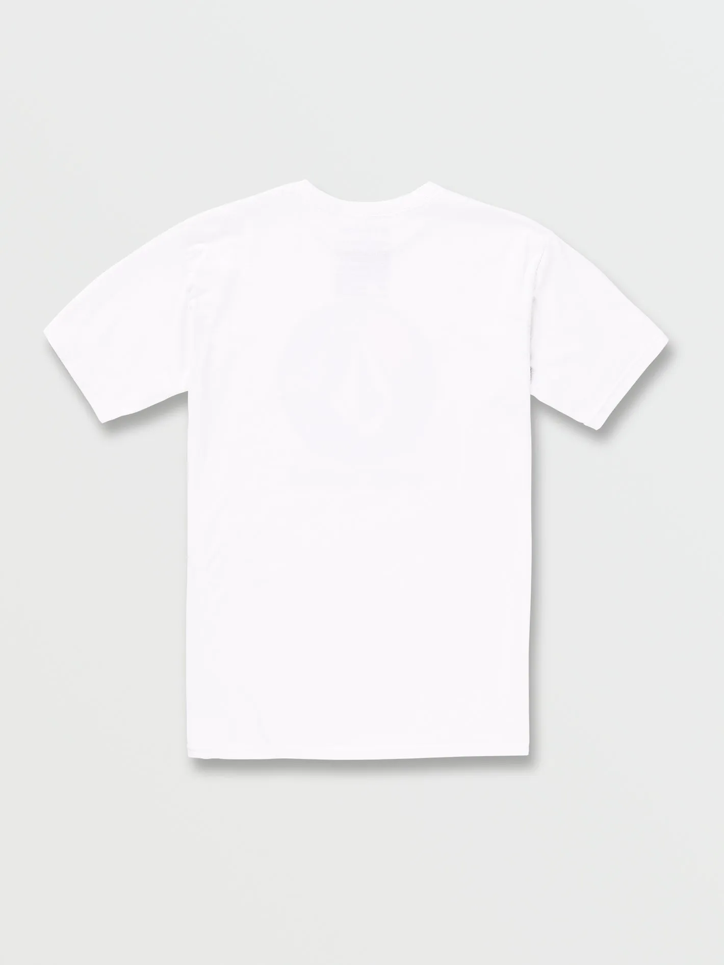 Crisp Stone Short Sleeve Tee - White