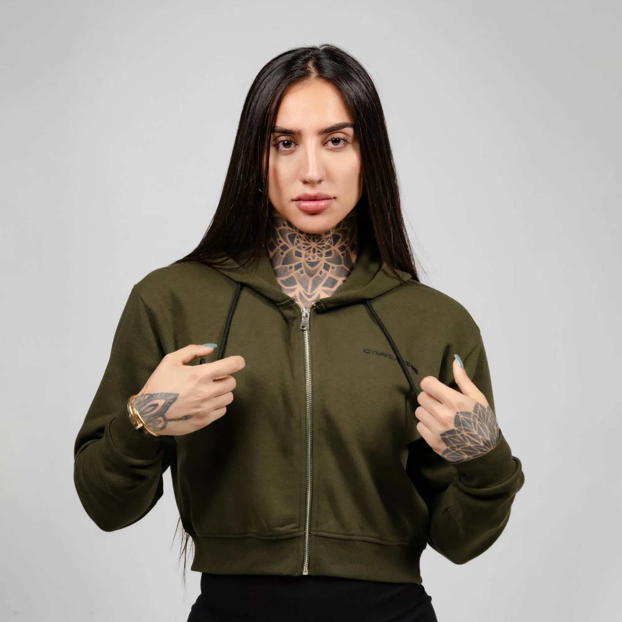 Cropped Hoodies (Tiktok)